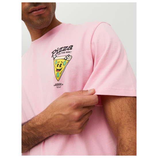 Jack & Jones Ανδρική κοντομάνικη μπλούζα